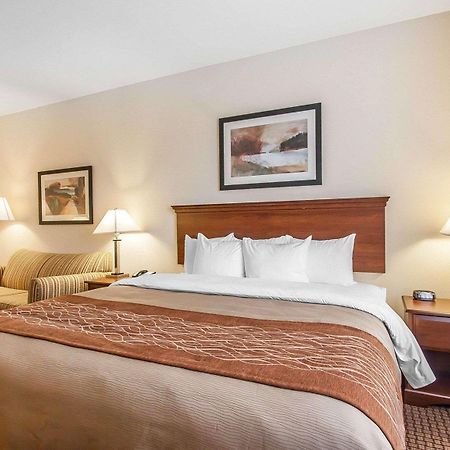Comfort Inn & Suites Atoka-Millington Экстерьер фото